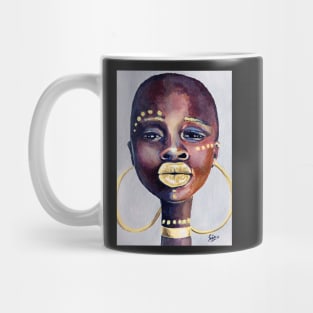 Tribal Africa Mug